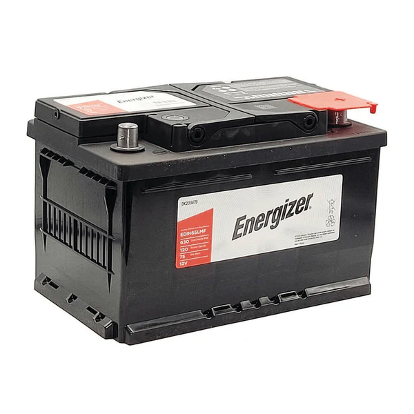 Energizer European Battery DIN65L 630 CCA EDIN65LMF