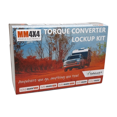 Torque Convertor Lock up kit