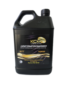KCK Lubricants 10w60 Supercar Engine Oil