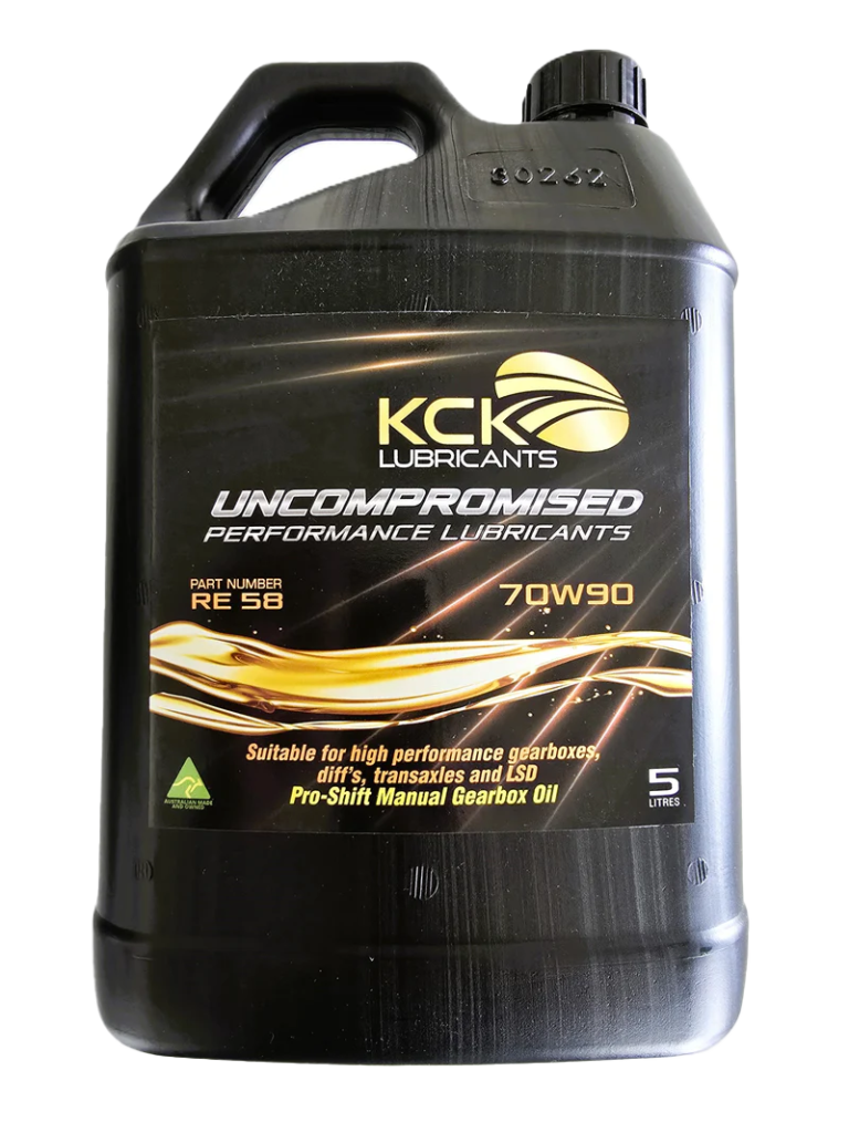 70W90 PAO Manual Gearbox Oil PRO-SHIFT - RE58 for Motorsports - Bidgee ...