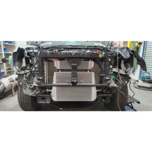 FORD NEXT-GEN RANGER/EVEREST & NF AMAROK 3.0Lt V6 Diesel 2022 + INTERCOOLER