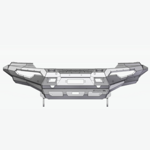 SPARTAN BULL BAR TOYOTA HILUX GR