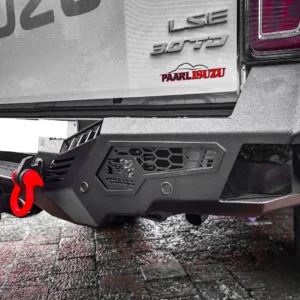 COMBAT REAR BAR TO SUIT ISUZU D-MAX 2020+