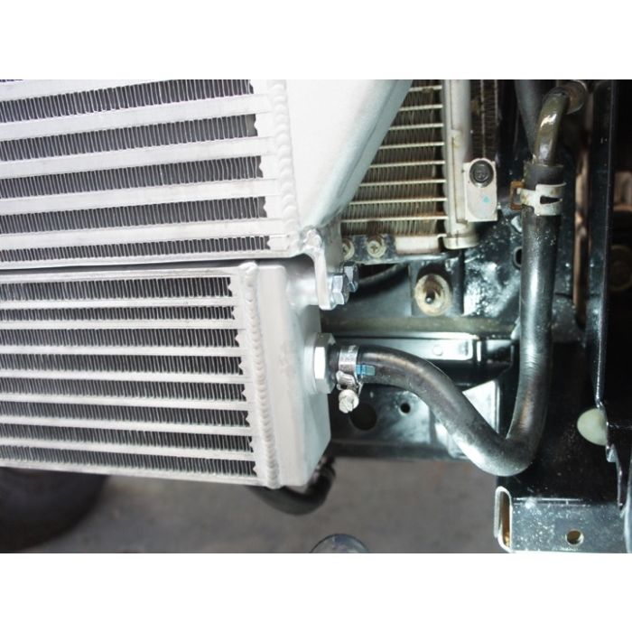 Ford Ranger Intercooler PK 3LT